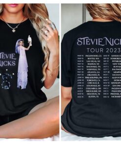 Stevie Nicks tour 2023 shirt, Fleetwood Mac, Stevie Nicks Shirt