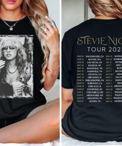 Stevie Nicks tour 2023 Shirt, Stevie Nicks shirt