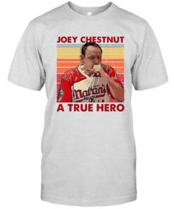 Joey Chestnut Nathans Famous Hot Dog Eating Funny T-Shirt, Joey Chestnust 2023 Tee