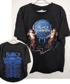 Black Sabbath shirt, Louis Tomlinson Black Sabbath Shirt