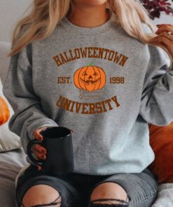 Halloweentown Est 1998 Sweatshirt, Halloweentown Sweatshirt