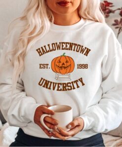 Halloweentown Est 1998 Sweatshirt, Halloweentown Sweatshirt