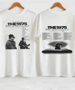 The 1975 tour Shirt, The 1975 At Their Very Best North America Tour 2023 Shirt