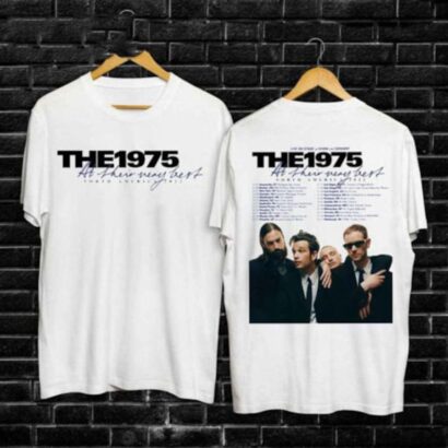 The 1975 North America Tour 2023 Shirt, The 1975 tour shirt