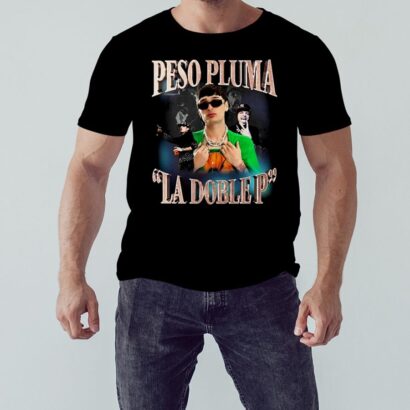 Peso Pluma Corridos 2023 Tshirt