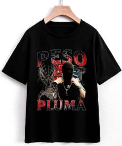 Peso Pluma Tee, Peso Pluma Tour 2023 Shirt