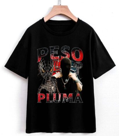 Peso Pluma Tee, Peso Pluma Tour 2023 Shirt