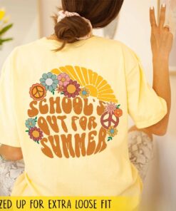 School's Out For Summer Shirt, Last Day Of School Teacher Shirt, Teacher Summer Shirt