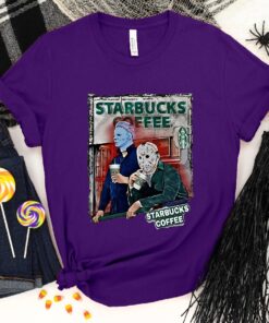 Halloween Horror Movie Characters Shirt, Michael Myers Shirt, Jason Voorhees Shirt