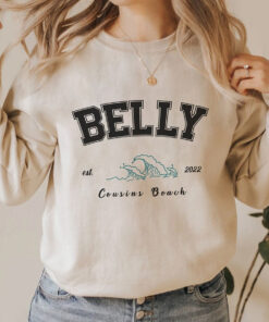 Cousins Beach Tshirt, Summer I Turned Pretty Shirt , Cousin Beach Sweatshirt