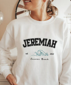 Cousins Beach Tshirt, Summer I Turned Pretty Shirt , Cousin Beach Sweatshirt