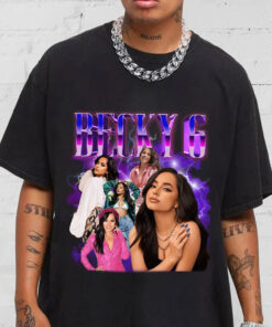 Becky G Shirt, Becky G tour 2023 tshirt