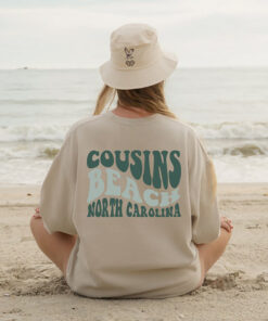 Cousins Beach Shirt, Cousins Beach North Carolina