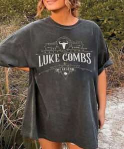 Luke Combs Est 1990 T-Shirt, Retro Luke Combs Shirt, Luke Combs comfort color shirt