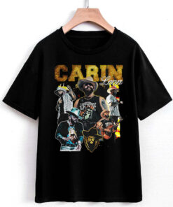 Carin Leon shirt, Carin Leon tour 2023 tshirt
