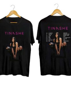 Tinashe 2023 Summer Tour Shirt, Tinashe Shirt, Tinashe 2023, Comfort color shirt