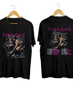 Tinashe 2023 Tour Shirt, Tinashe 2023, Comfort color shirt