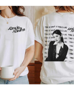 Gracie Abrams tour 2023 shirt, Gracie Abrams The Good Riddance Tour shirt, Gracie Abrams Shirt