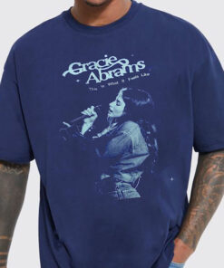 Gracie Abrams Shirt, Gracie Abrams tour tshirt