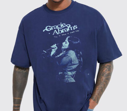 Gracie Abrams Shirt, Gracie Abrams tour tshirt