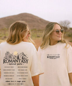 Romantasy Reader Shirt | Fantasy Romance Reader Merch, Bookish Merch, Book Tropes Shirt, Romance Reader, ACOTAR, Fourth Wing, FBAA Merch