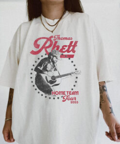 Thomas Rhett Tour 2023 tshirt, Thomas Rhett Country Shirt