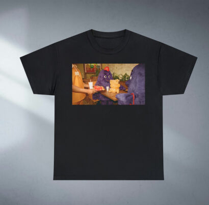 Happy Birthday Grimace shirt, Grimace shirt, McDonalds Meme tshirt