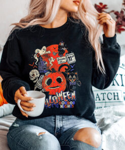 Halloween Horror Nights Shirt, Horror Movies Sweatshirt