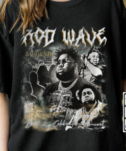 Rod Wave Merch, Rod Wave T-shirt, Rod Wave Graphic tee