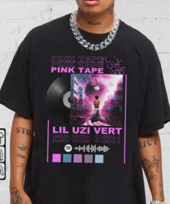 Lil Uzi Vert Merch, Lil Uzi Vert shirt, Lil Uzi Vert t shirt