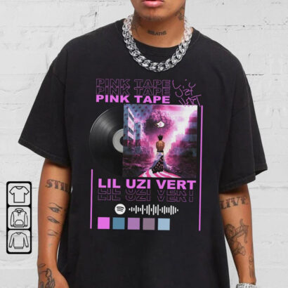 Lil Uzi Vert Merch, Lil Uzi Vert shirt, Lil Uzi Vert t shirt