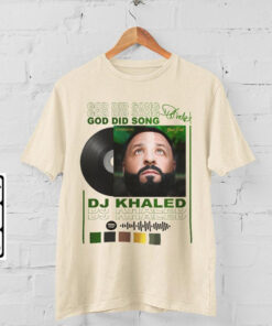 Dj Khaled Rap Shirt, DJ Khaled Merch