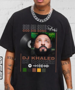 Dj Khaled Rap Shirt, DJ Khaled Merch