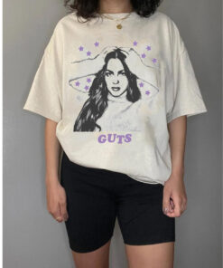 Olivia Rodrigo Merch, Olivia Sour Tour, Bloodsucker T-Shirt