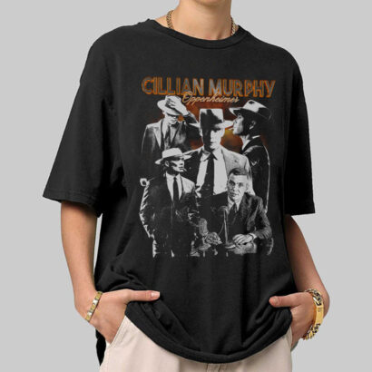 Cillian Murphy Oppenheimer shirt, Barbenheimer shirt, Oppenheimer Shirt