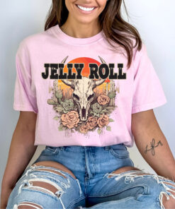 Jelly Roll Shirt, Jelly Roll T shirt, Jelly Roll Comfort color shirt