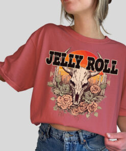 Jelly Roll Shirt, Jelly Roll T shirt, Jelly Roll Comfort color shirt