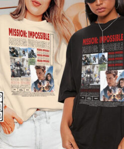 Mission Impossible tshirt, Mission Impossible Dead Reckoning Movie Shirt, Tom Cruise shirt