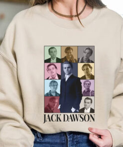 Jack dawson shirt, Jack Dawson Titanic Shirt