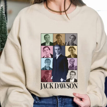 Jack dawson shirt, Jack Dawson Titanic Shirt