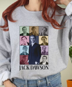 Jack dawson shirt, Jack Dawson Titanic Shirt