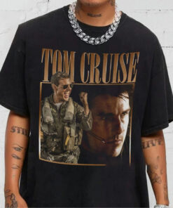 Tom Cruise Shirt, Tom Cruise See You at the Movies Tom shirt