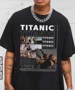 Jack and Rose Shirt, Titanic Movie Shirt, Titanic Lover Gift