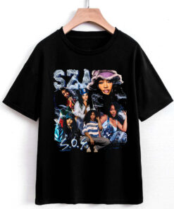 Sza tshirt, Sza Sos shirt