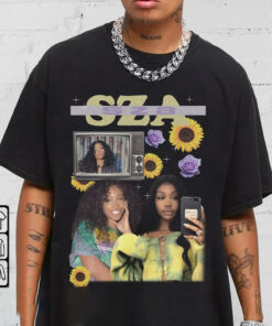 Sza Shirt, Sza tour tshirt