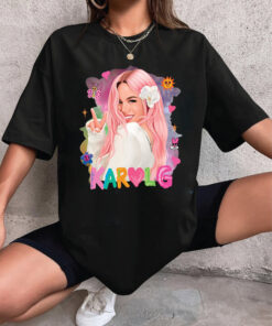 Karol g shirt, Karol g tour 2023 shirt