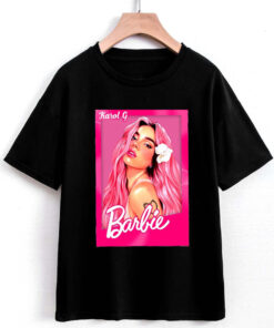 Karol G shirt, Barbie Karol G Shirt, Team Karol tshirt