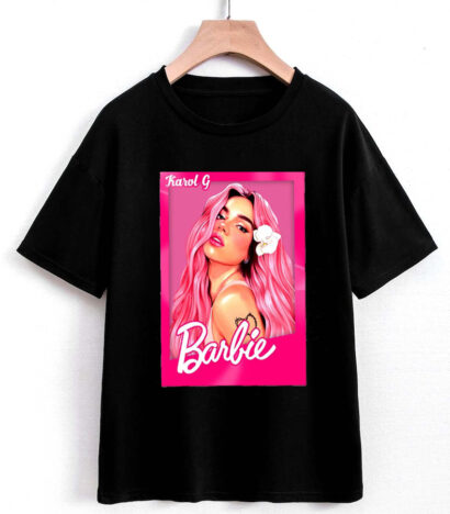 Karol G shirt, Barbie Karol G Shirt, Team Karol tshirt