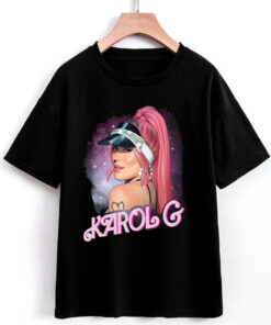 Karol G tshirt, Karol g tour 2023 shirt, Team Karol shirt