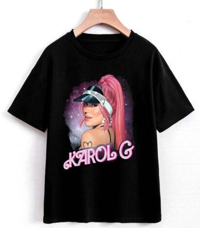 Karol G tshirt, Karol g tour 2023 shirt, Team Karol shirt